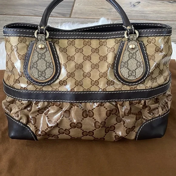 Gucci Shoulder/handbag - Picture 2 of 10